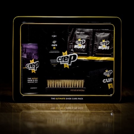 CREP PROTECT – ULTIMATE SHOE CARE PACK [送禮/自用推介!]