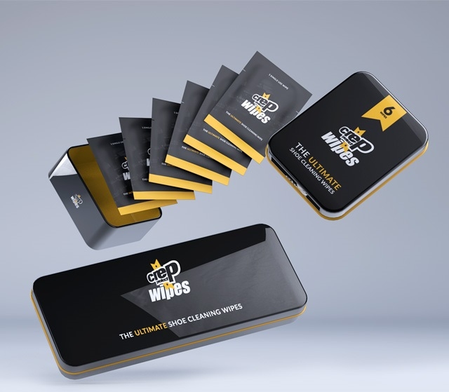 CREP PROTECT  WIPES 球鞋快速清潔 濕紙巾