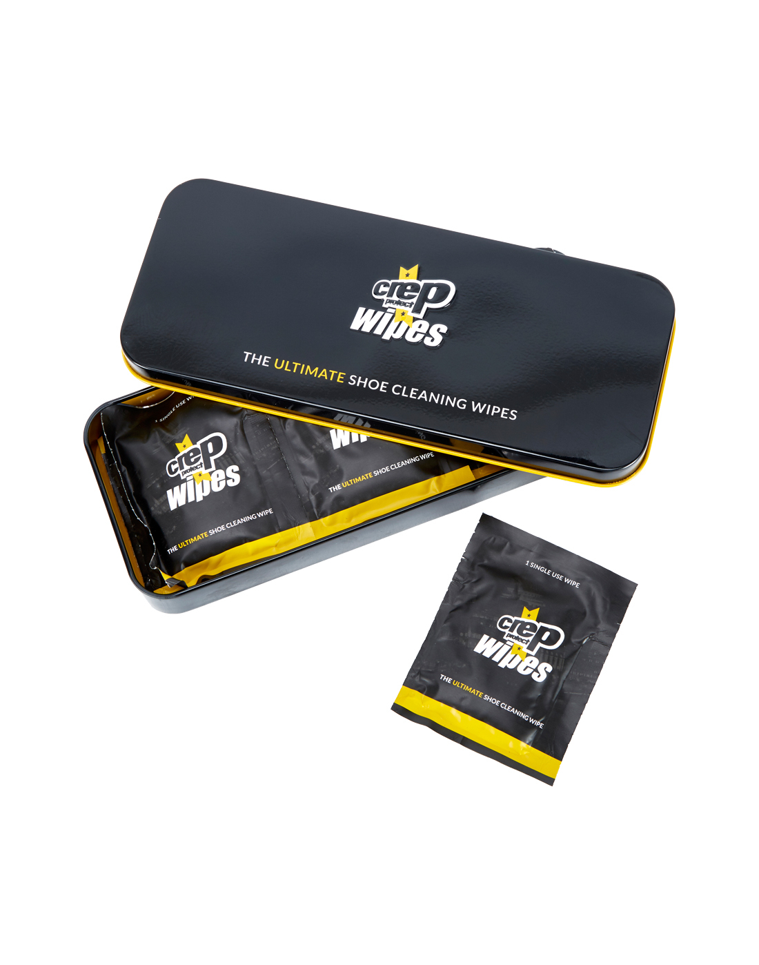 CREP PROTECT  WIPES 球鞋快速清潔 濕紙巾