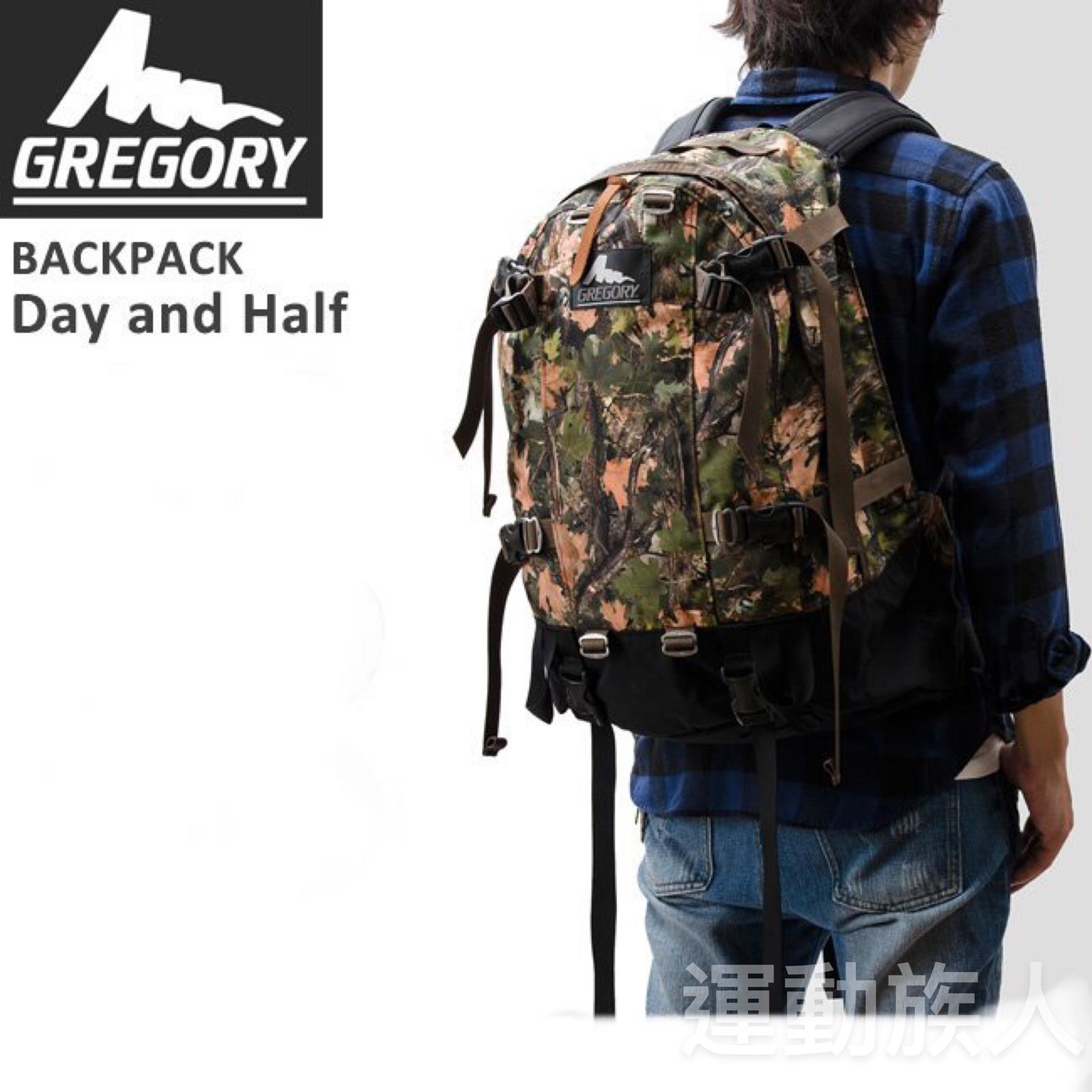 gregory day and a half backpack