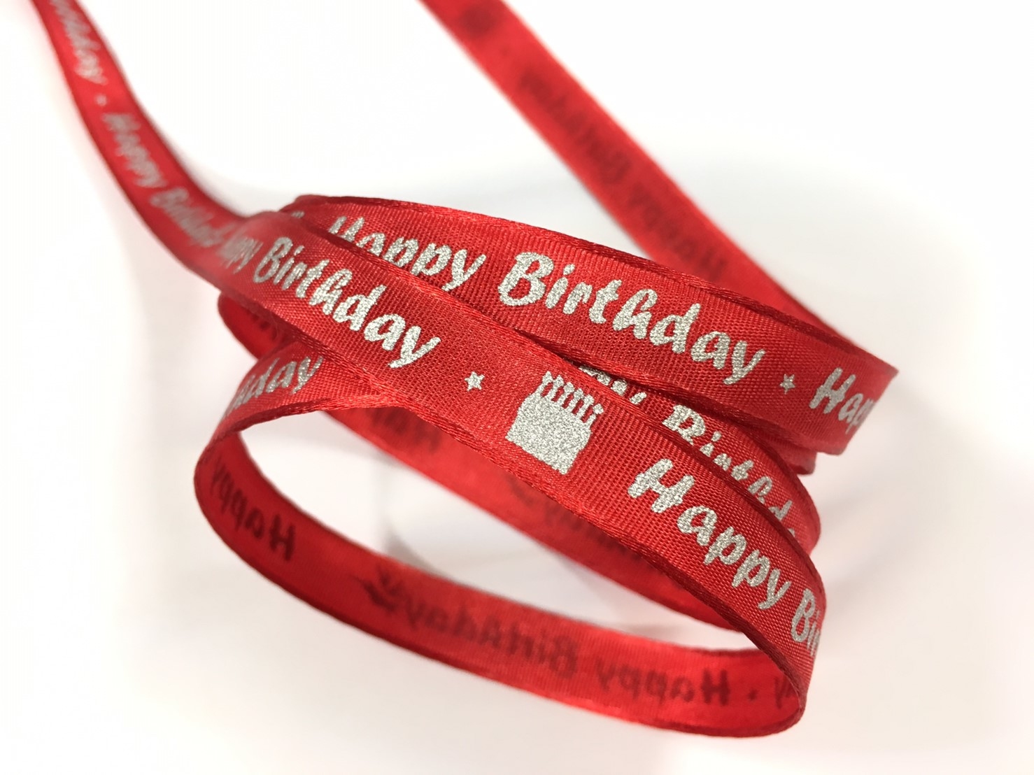 蜂鳥祝福Happy Birthday/10mm