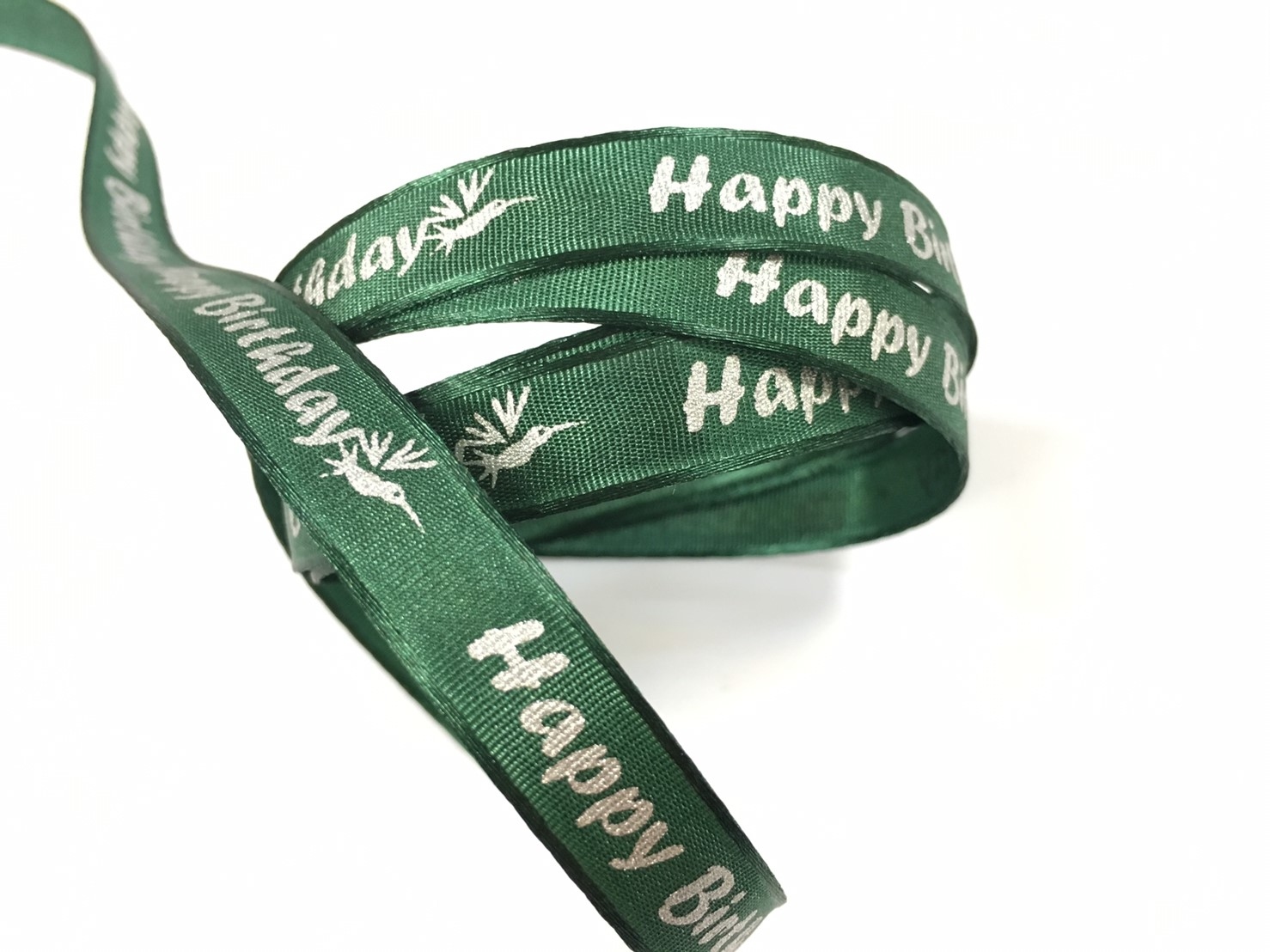 蜂鳥祝福Happy Birthday/10mm