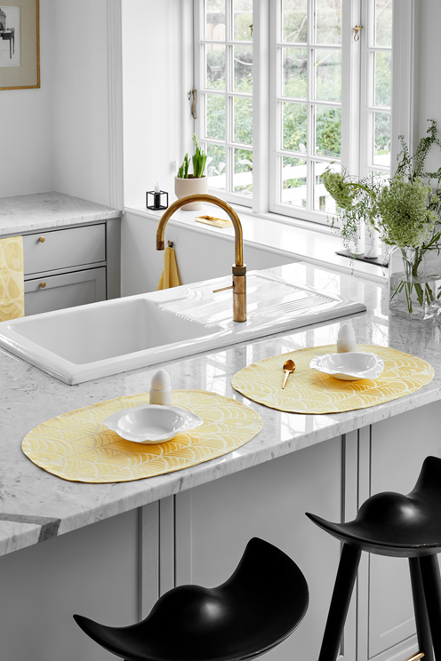 復活節 / 餐墊  by Georg Jensen Damask