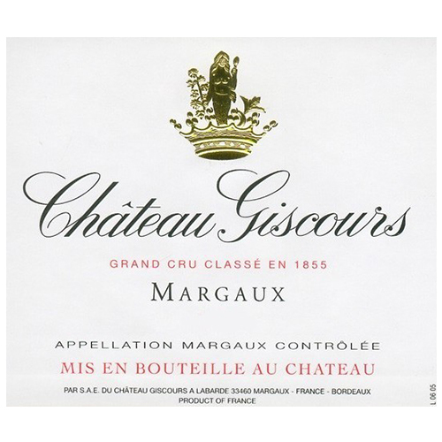 Chateau Giscours 2009 (RP94)