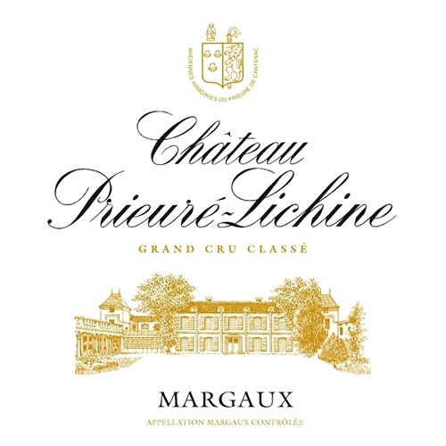 Chateau Prieure Lichine 2010 (RP94)