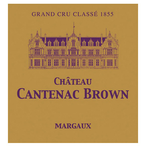 Chateau Cantenac Brown 2011 (RP91)