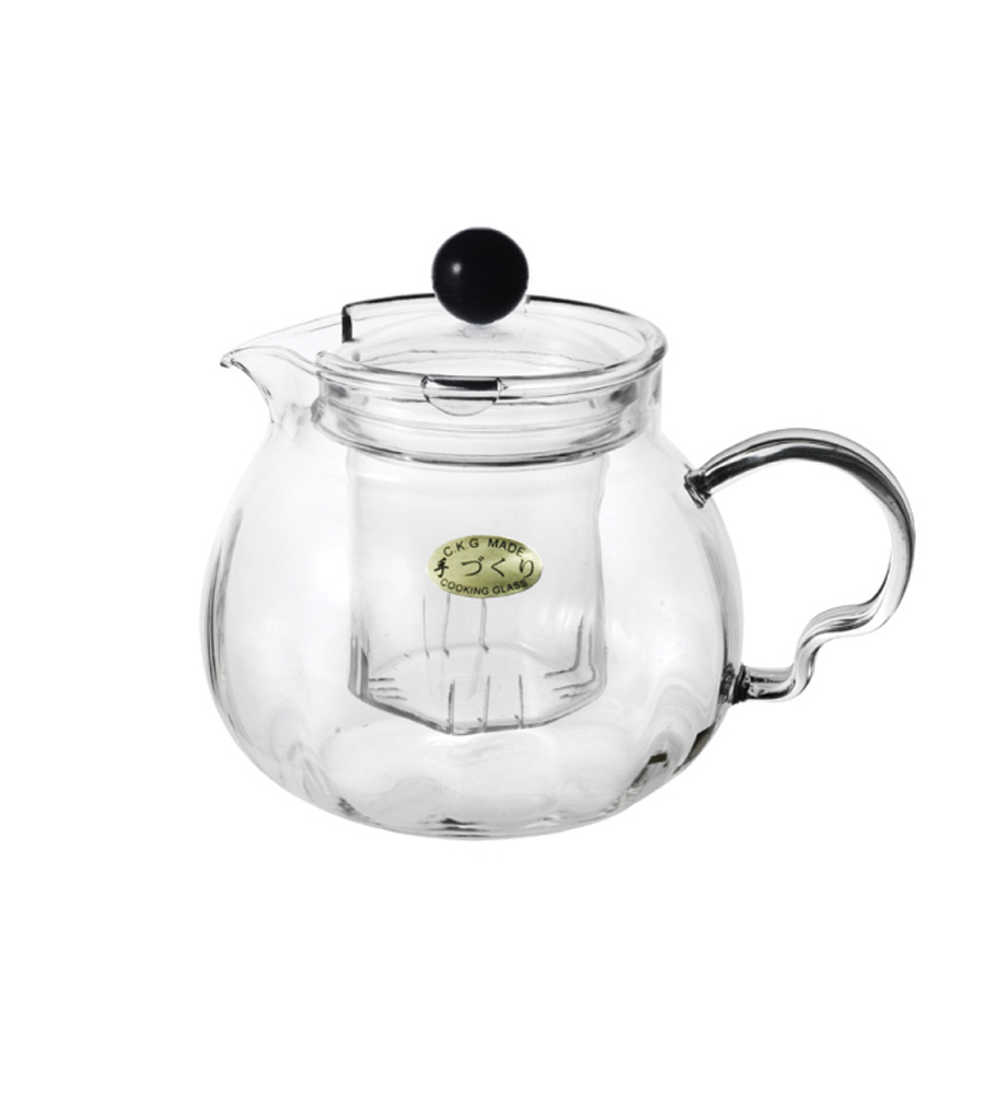 奇高 耐熱標準南瓜壺/1入