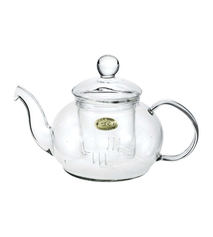 奇高 耐熱標準花茶壺(中)/1入