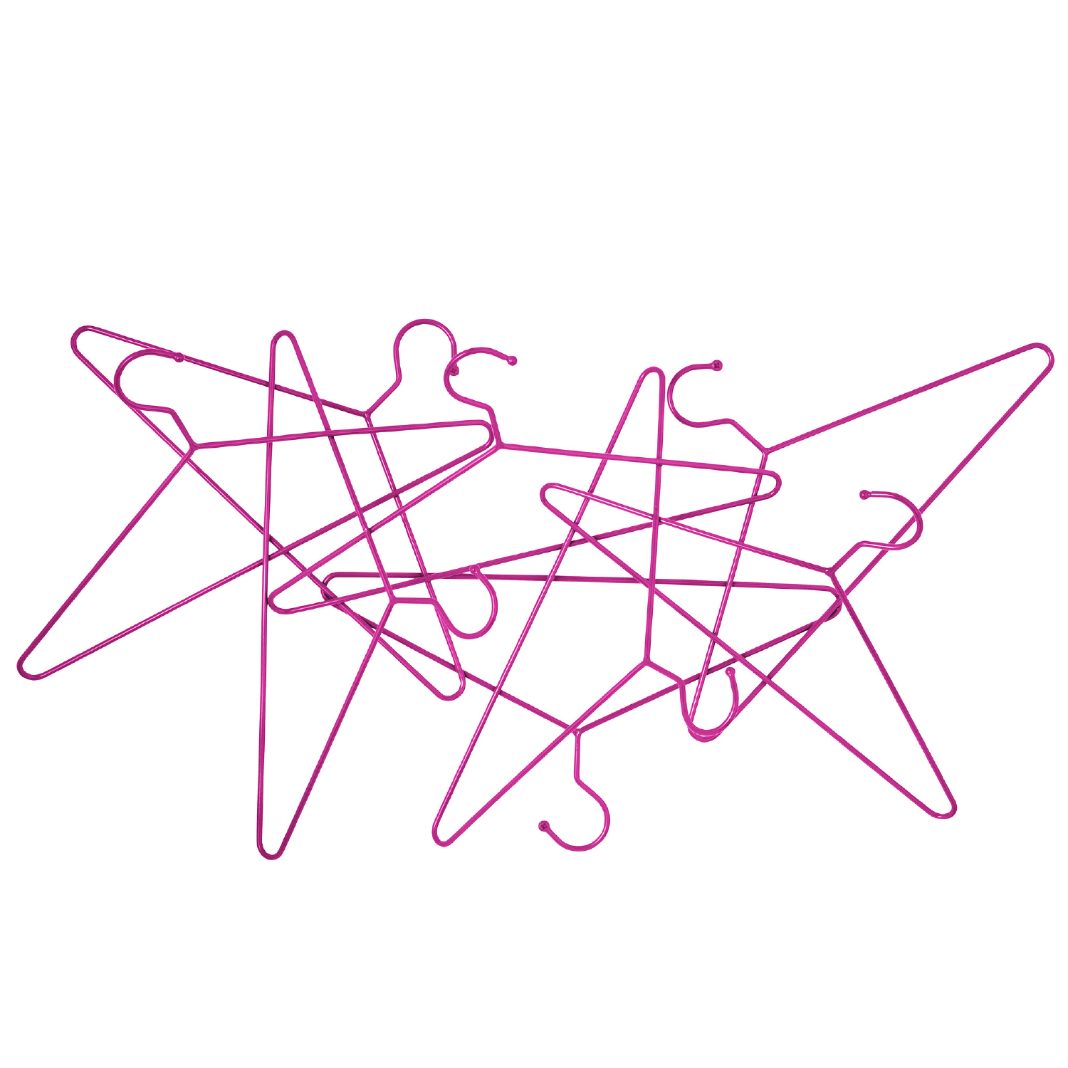 撐著點 / 掛衣架 by normann Copenhagen