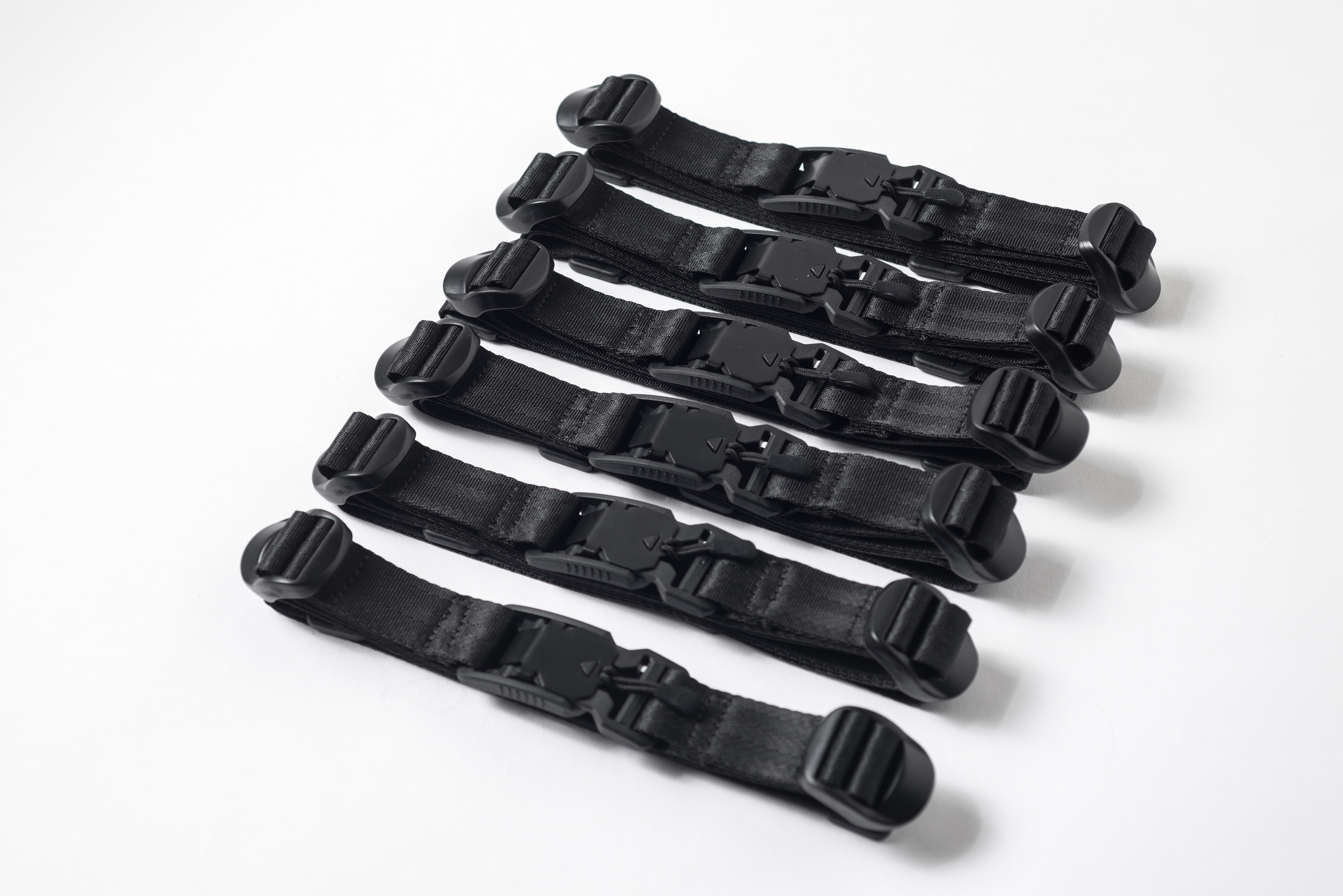 賽博朋克可調節軍事戰術腰帶