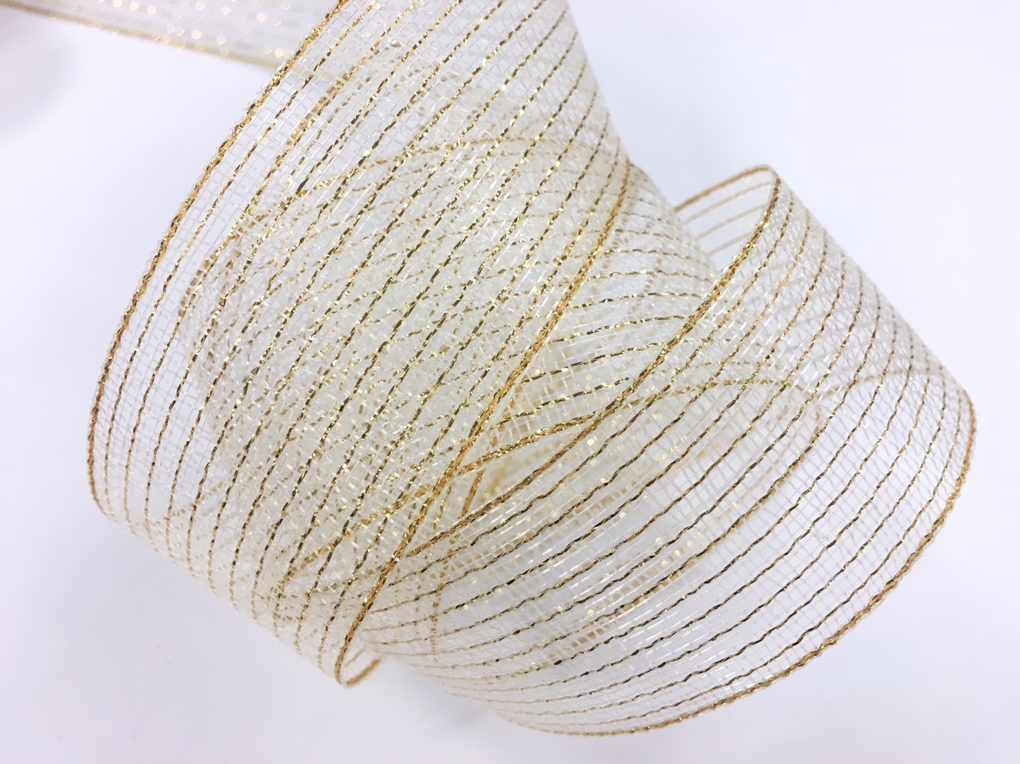 金縷絲網紗/38mm