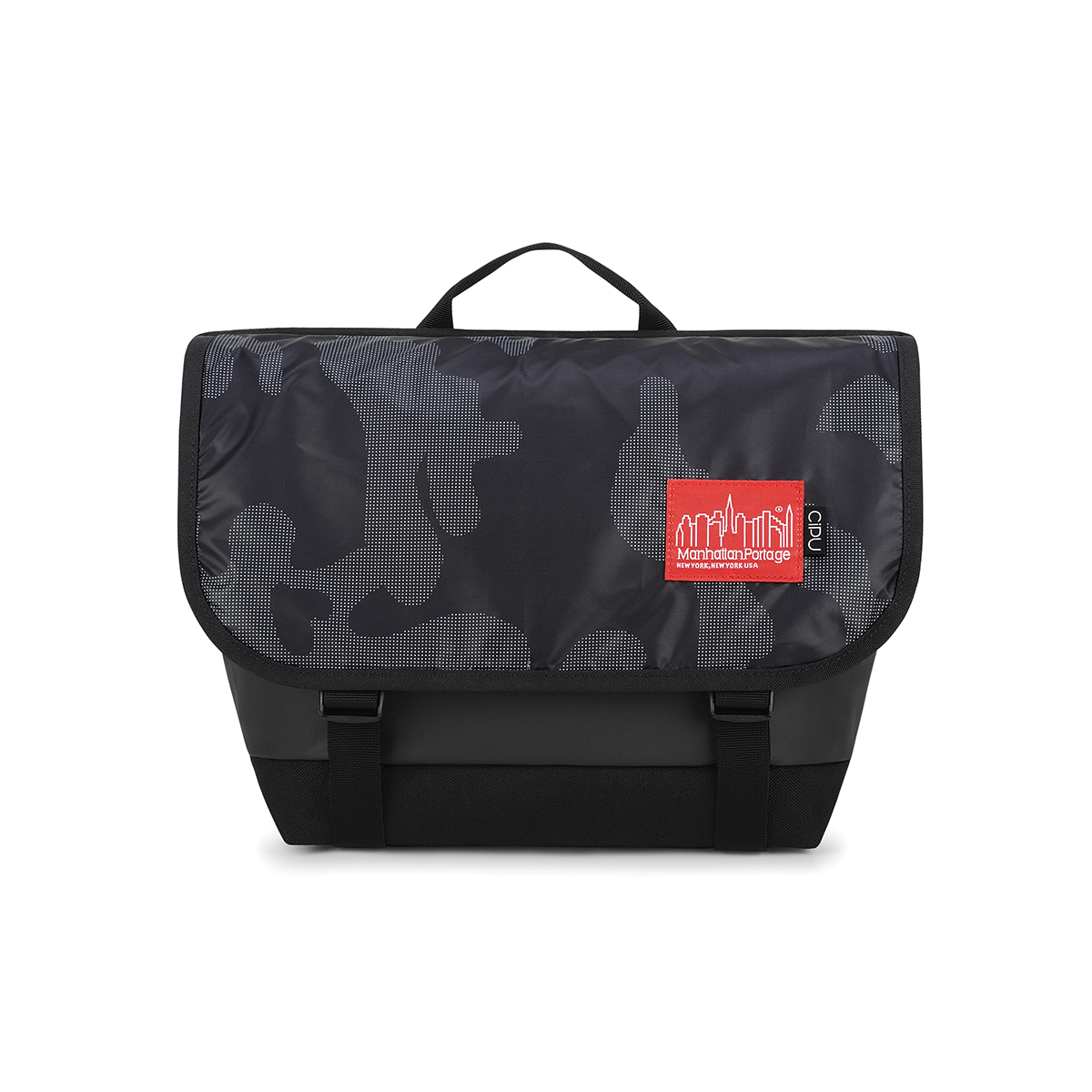 CiPUxManhattan郵差包