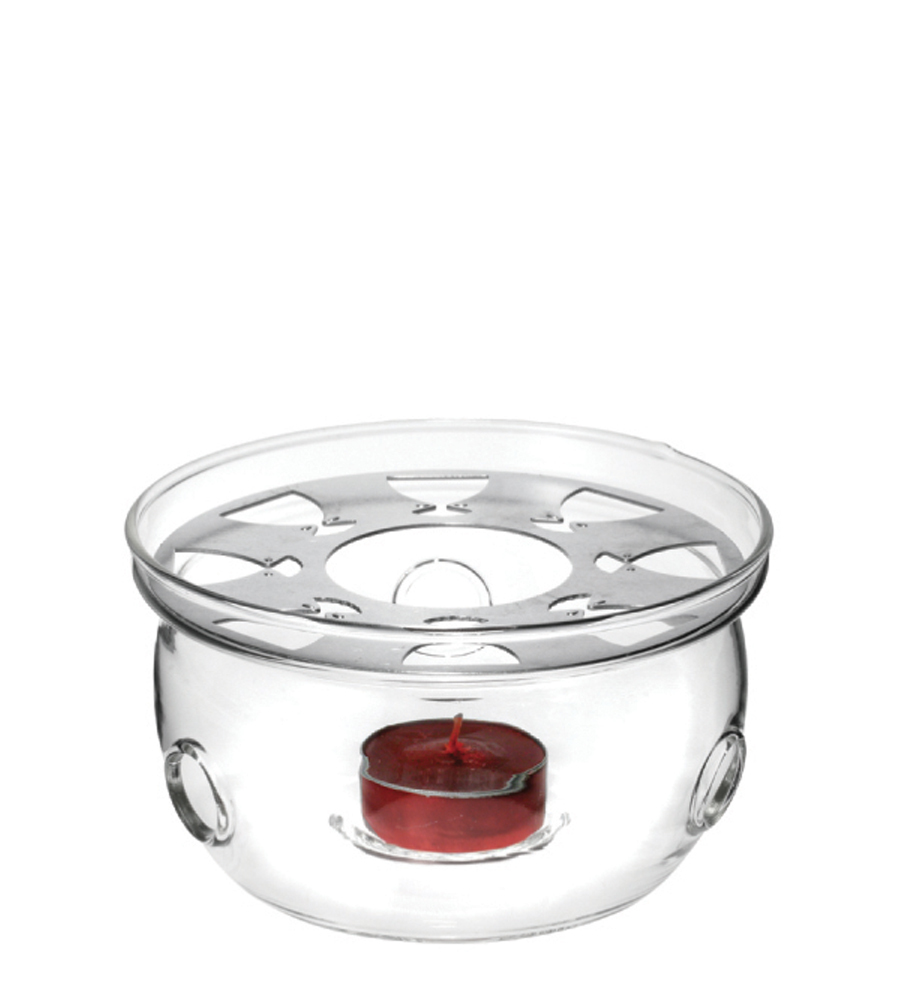 耐熱屠龍加熱底座(無附蠟燭)/1入