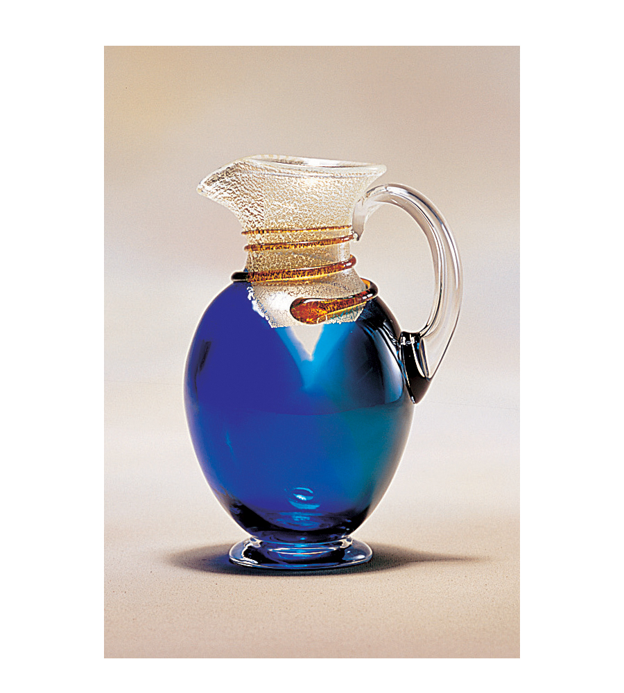 日本津輕 手作銀彩星空水瓶/1入