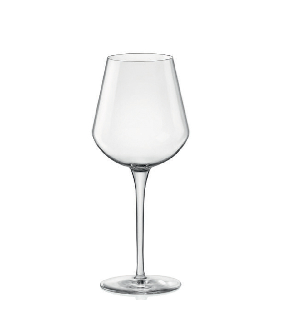 InAlto UNO S 強化無鉛水晶酒杯