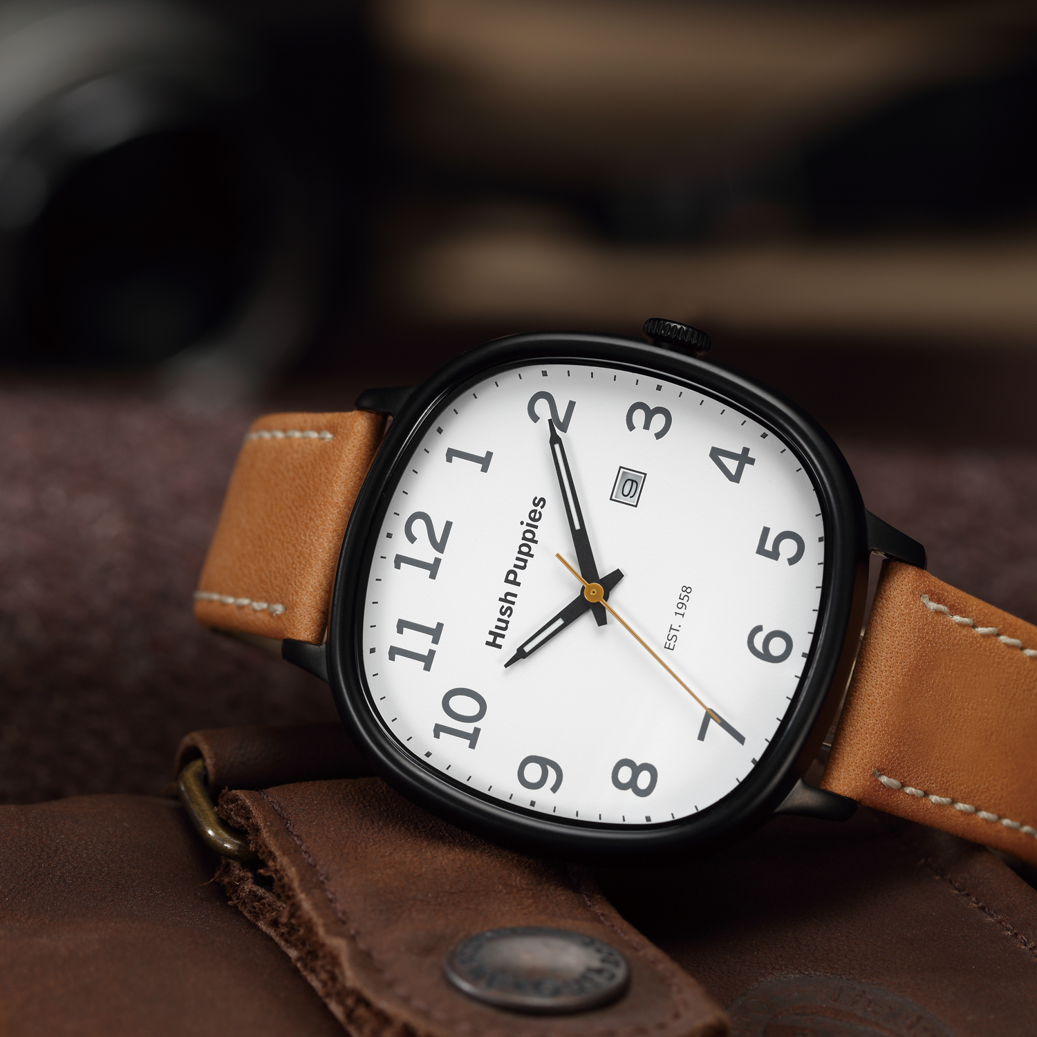 1958 美式經典腕錶