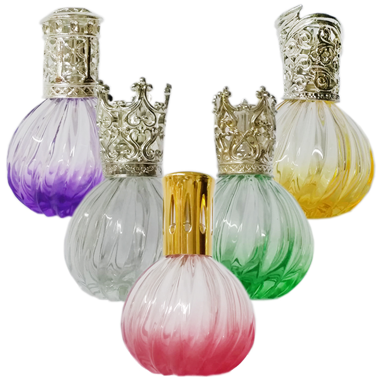 小無火催化香薰爐(小旋) No:116060