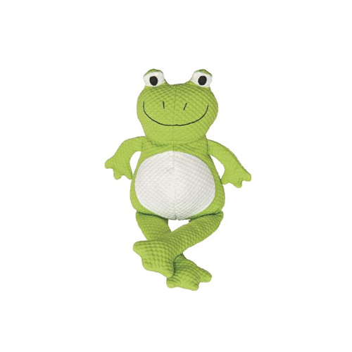 美國Patchwork- 大眼蛙布偶20吋 啃咬/啾啾玩具