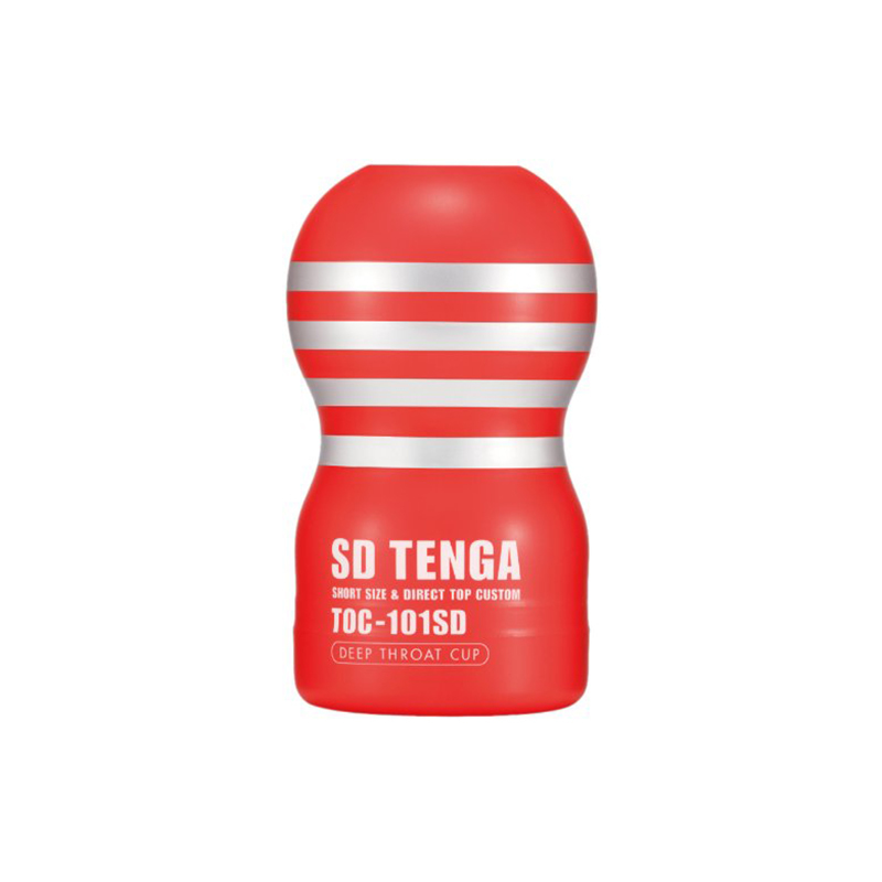TENGA - Deep Throat Cup SD 探喉型(標準型) 飛機杯