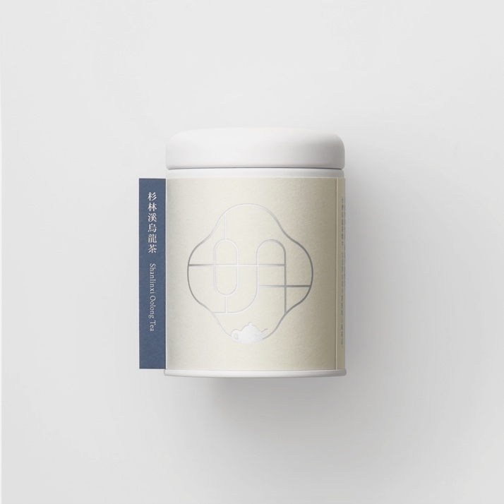 ｜杉林溪烏龍・特選散茶｜質感杉味香
