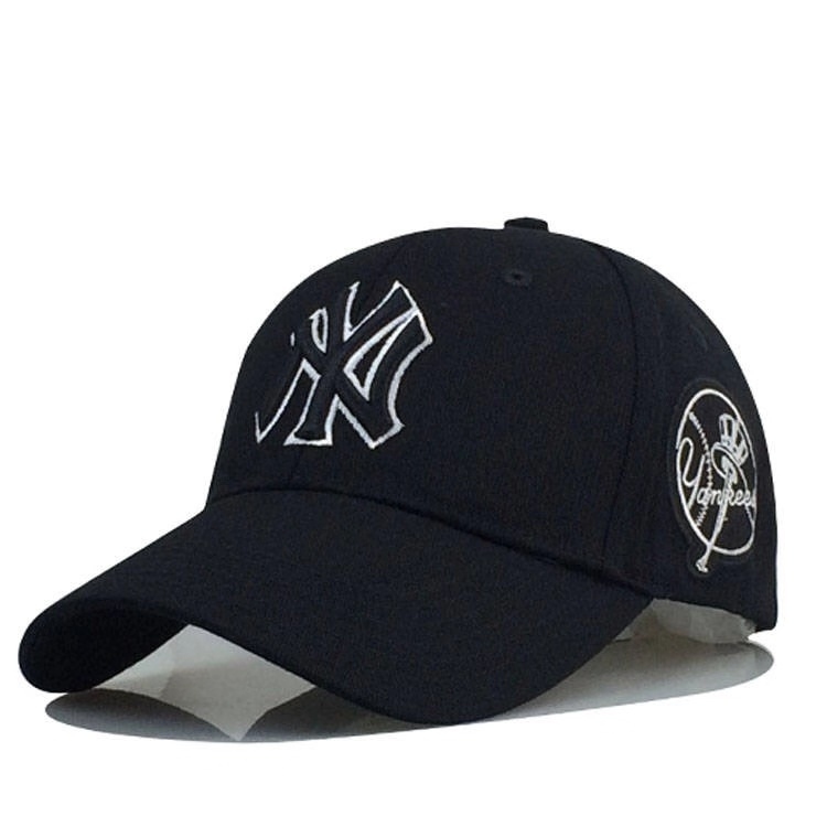 MLB NY洋基刺繡款限量棒球帽