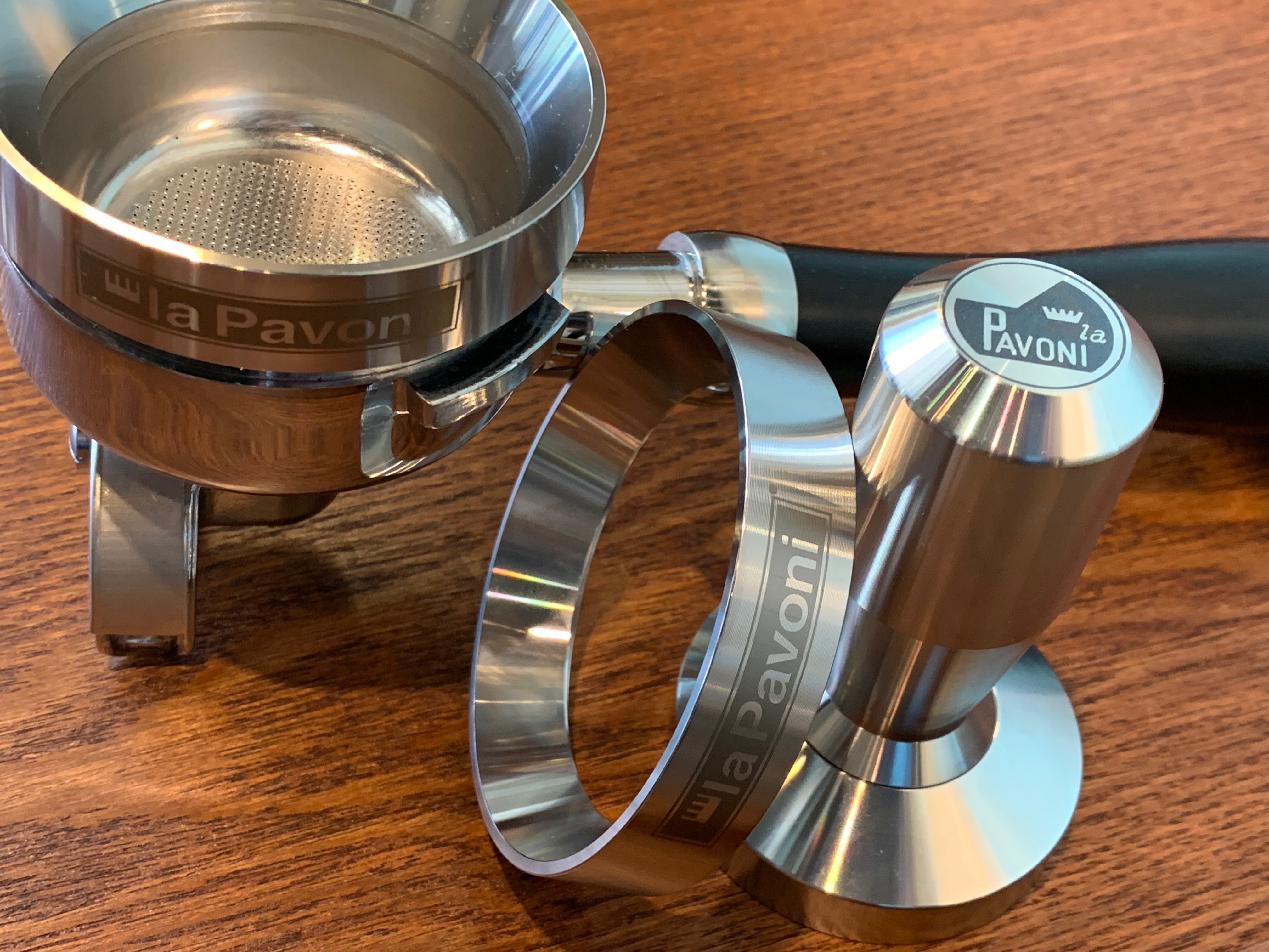 Euroespresso - LA PAVONI 58 MM TAMPER