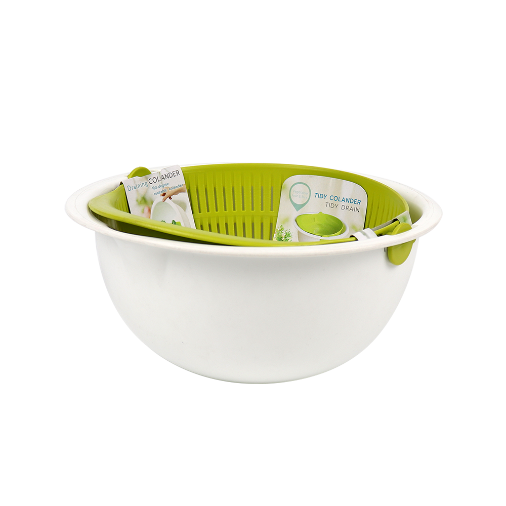 泰國製 MICRON WARE 「Microban坑菌技術」 過濾盤 #5122