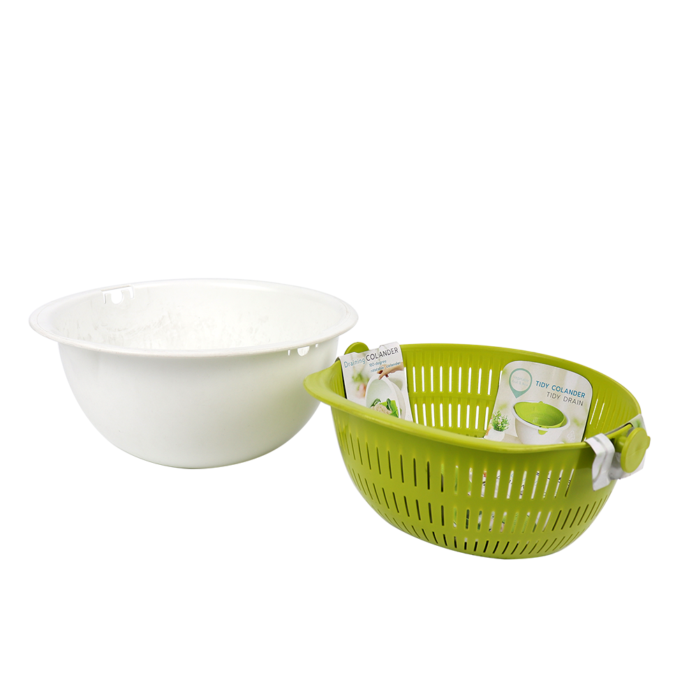 泰國製 MICRON WARE 「Microban坑菌技術」 過濾盤 #5122