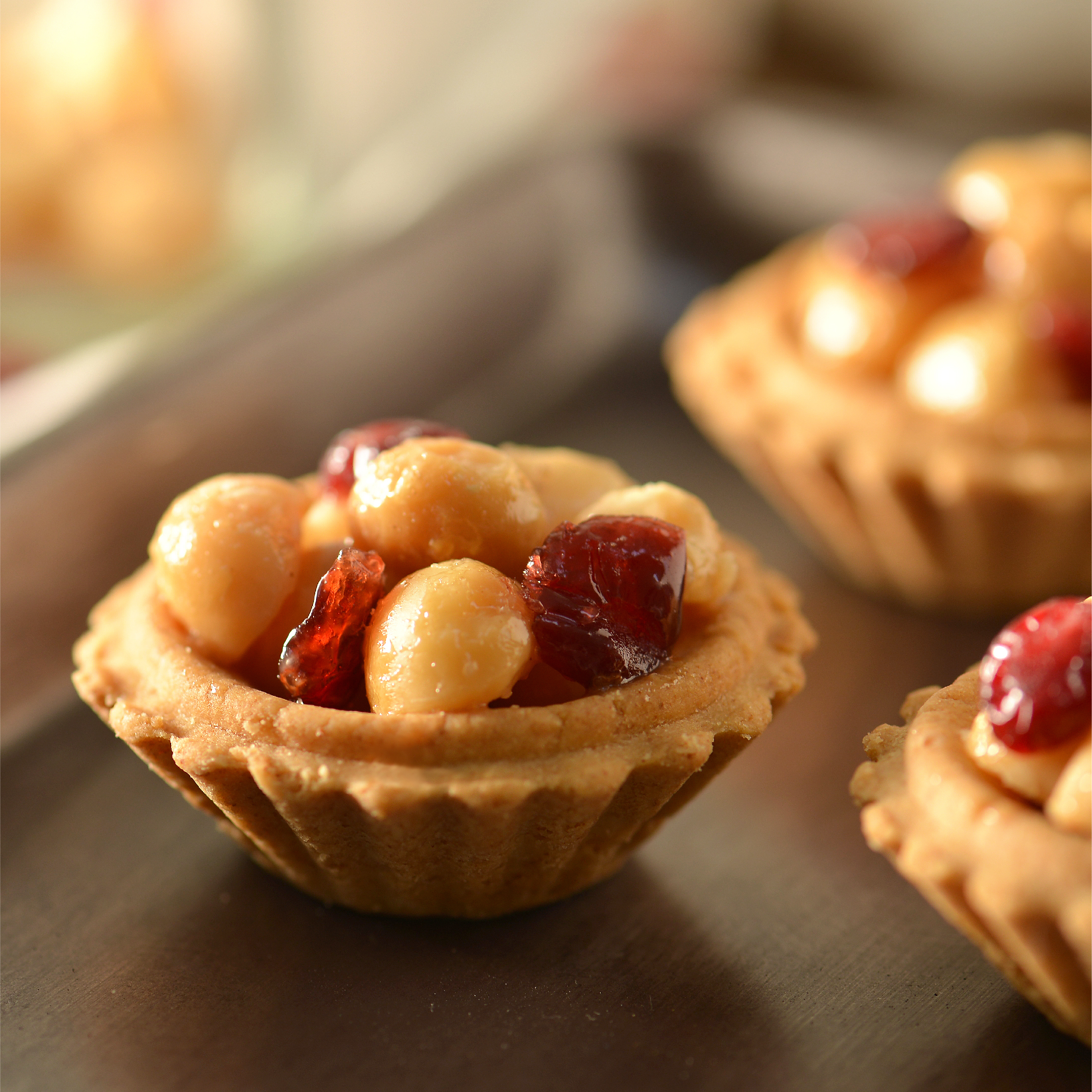 夏威夷豆塔(網路美食人氣王)