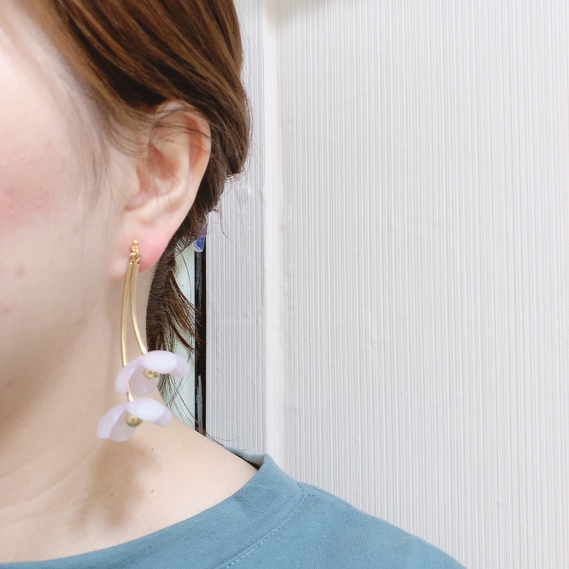 [網站限定優惠]【Zoule】日本亞加力花蕃耳環