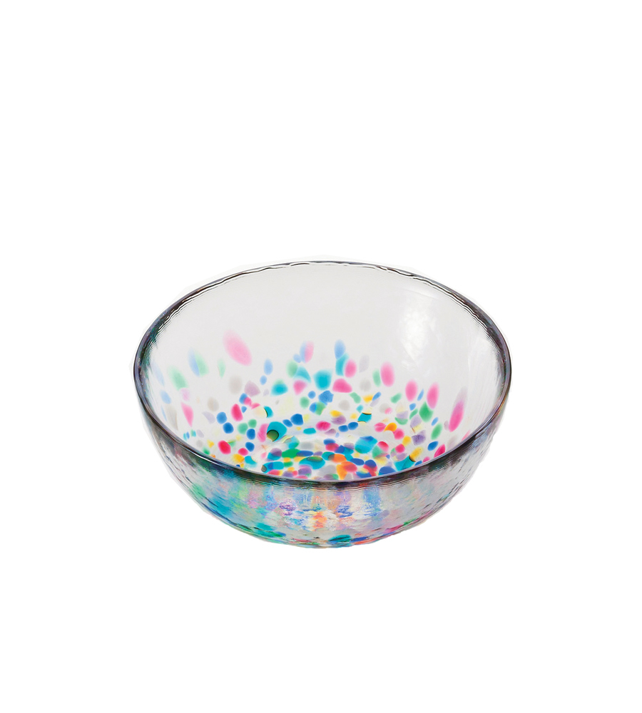 日本津輕 手作繽紛睡魔小缽/1入