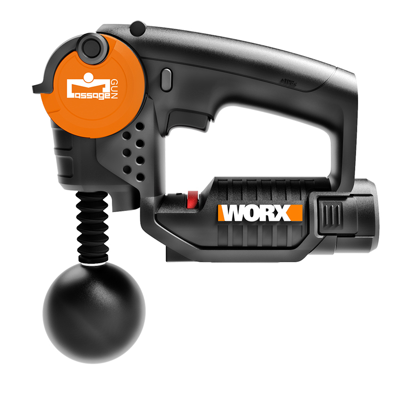 WORX WX541 肌肉按摩槍