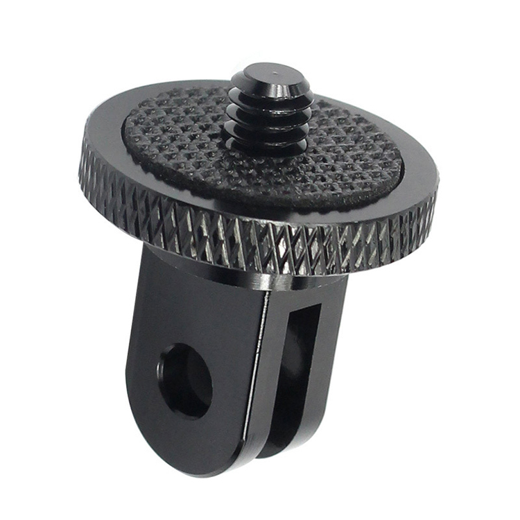 金屬鋁合金1/4"英吋螺絲孔轉接公座