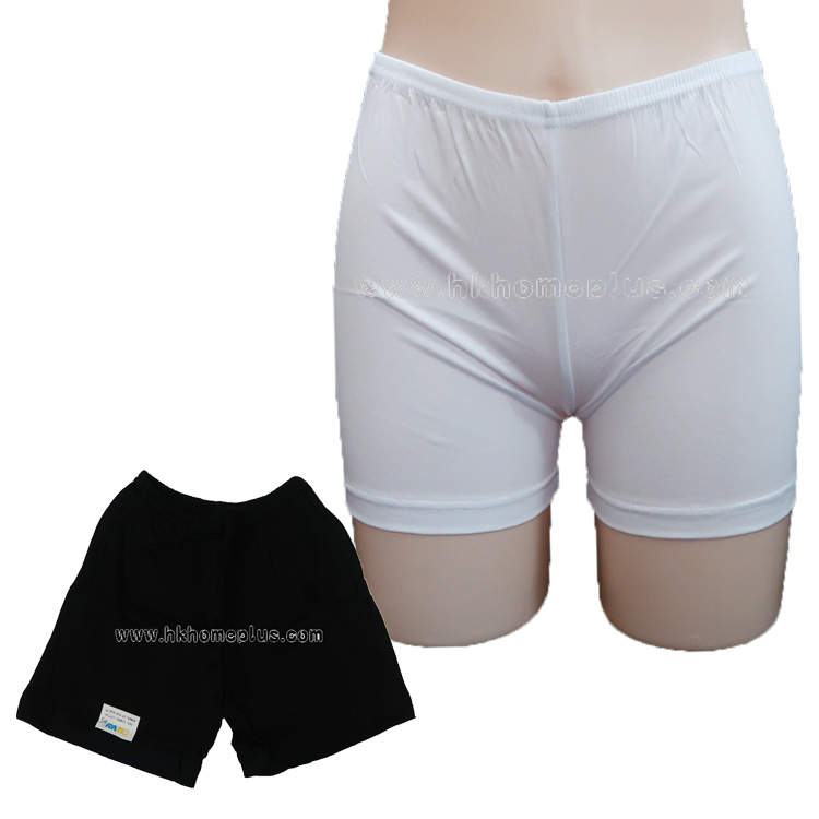 3件裝 BW: 純棉防走光褲 (XXS-XXL碼)