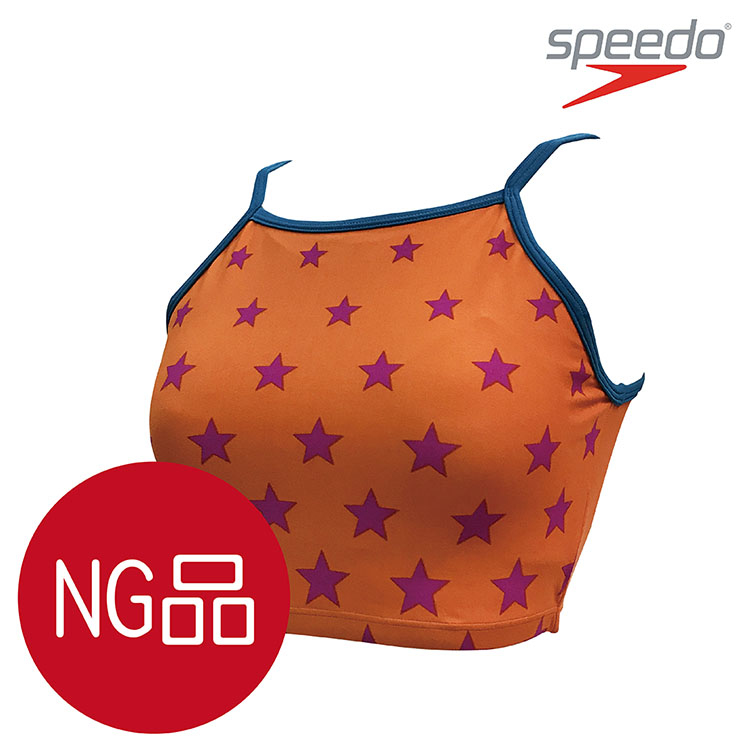 ≡SPEEDO≡  平口上衣 83AY-38754 (NG)