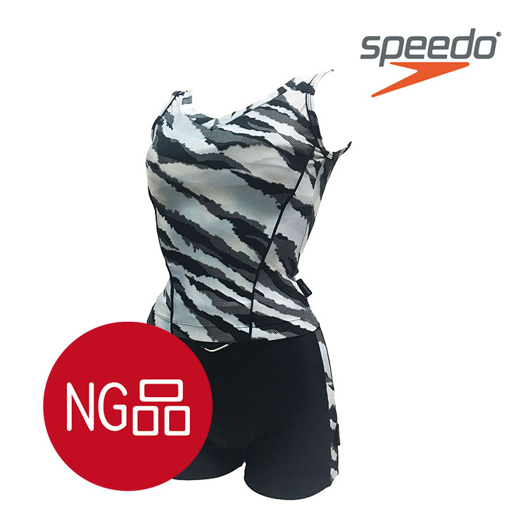≡SPEEDO≡  兩件式泳裝 83AG-37609 (NG)