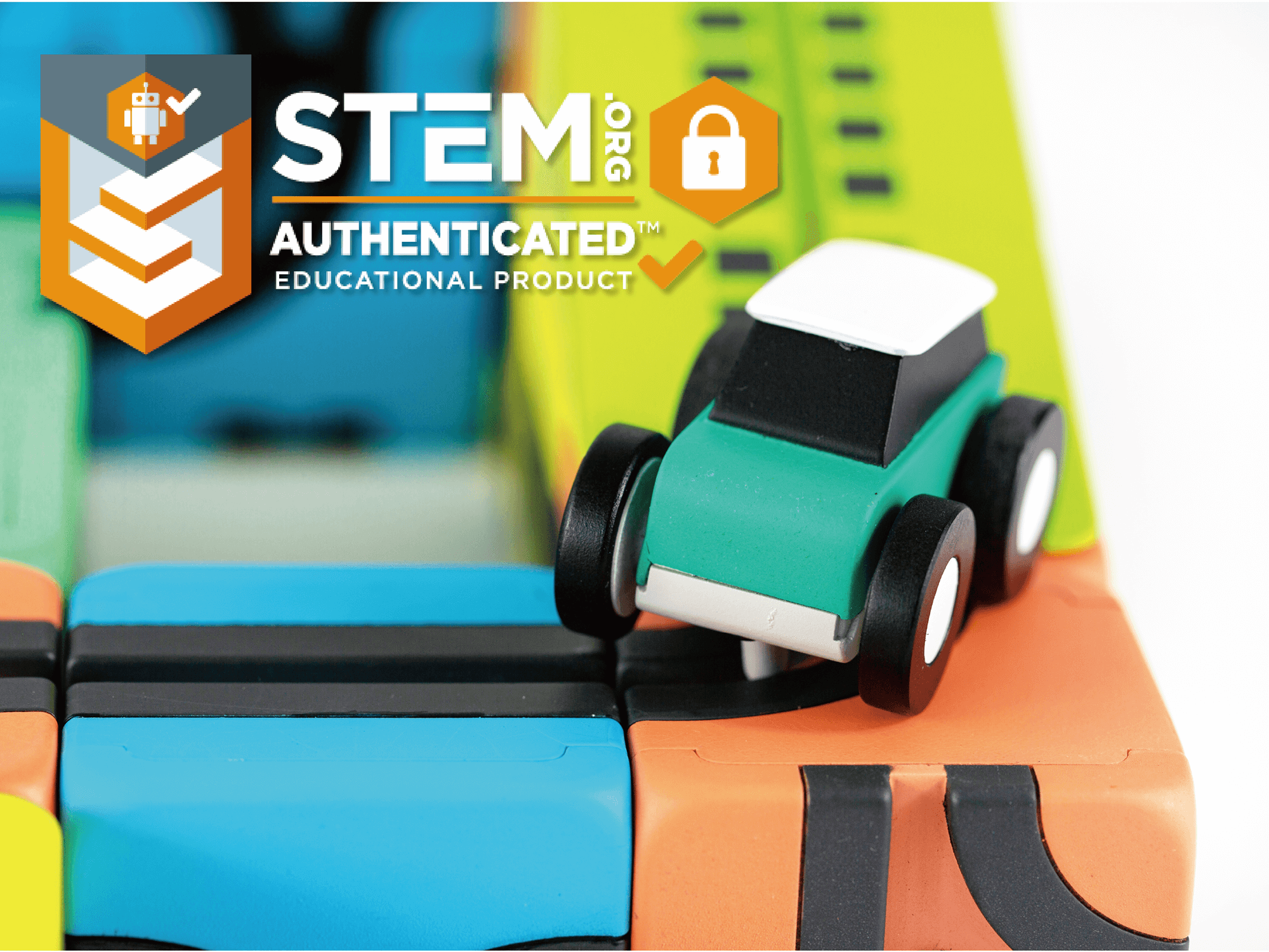 Qbitoy全系列產品通過美國STEM.org認證