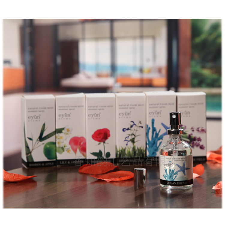 Eyun香薰噴霧劑 55ml No:438236