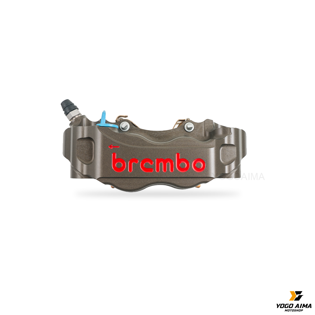 108mm鋁錠切削 - 輻射卡鉗