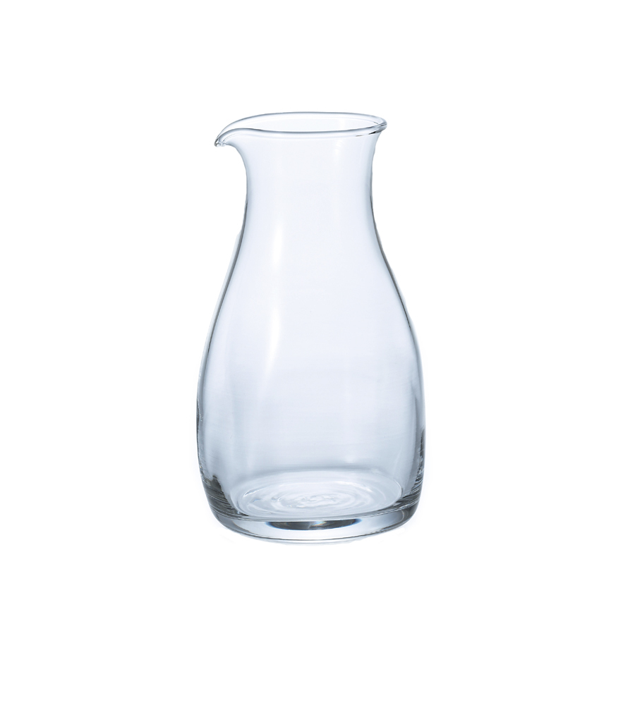 ADERIA 日本手捻仿陶倒酒瓶/1入