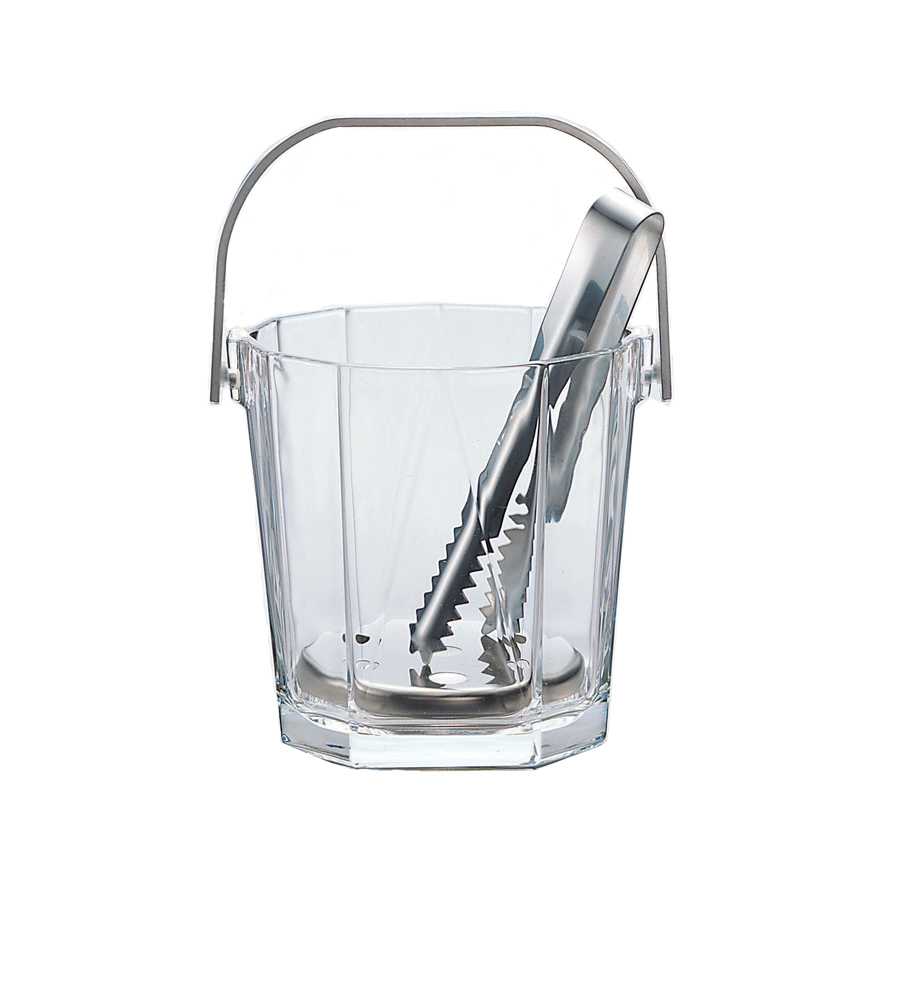 ADERIA 日本亞德利八角冰桶/1入