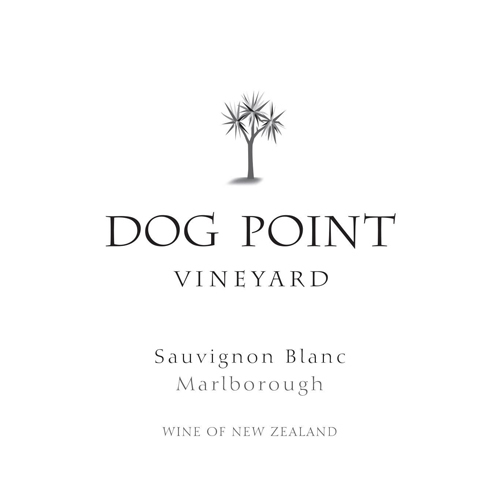 Dog Point Vineyard Sauvignon Blanc 2023 (JS92)