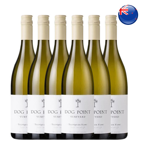 Dog Point Vineyard Sauvignon Blanc 2019 (RP92) - 6 Bott