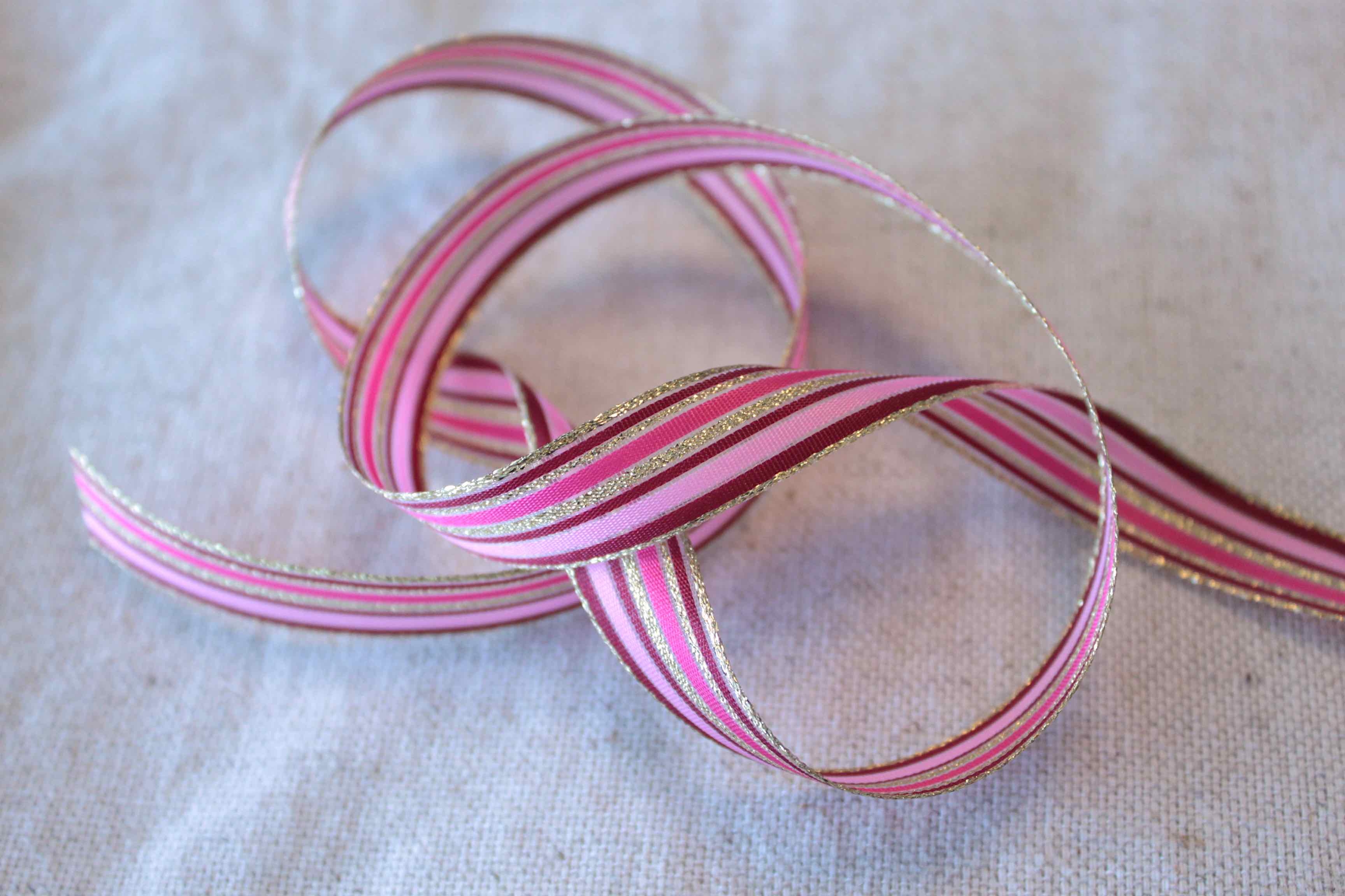 金銀彩色透光條紋/15mm