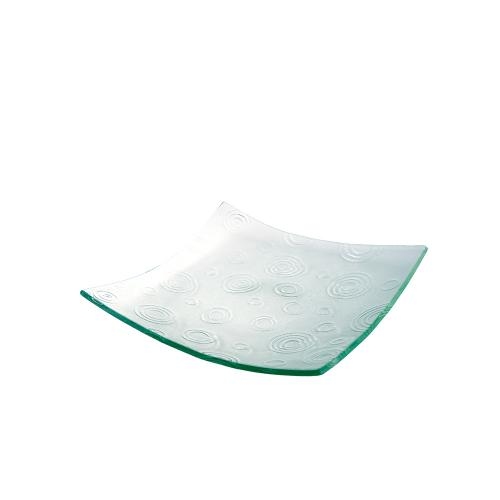 Natura Erato 正方翹盤 250mm/1入