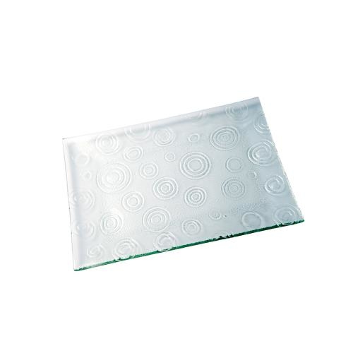 Natura Erato 長方斜邊盤 200*140mm/1入