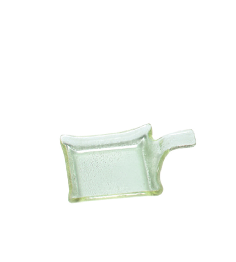 Natura 提把方型醬碟 122*92mm/1入