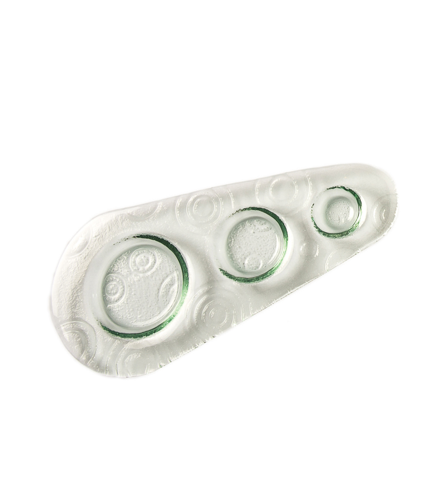 Natura 三格橢圓盤 245*115mm/1入