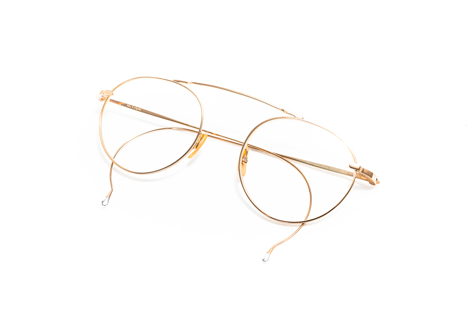 REI C-ROSE GOLD 18KRG