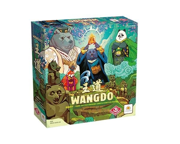 王道 Wangdo 繁體中文版